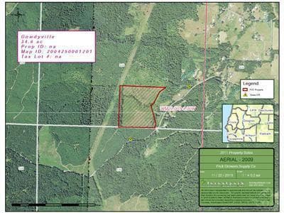 0 Gowdyville, Cottage Grove, 97424
