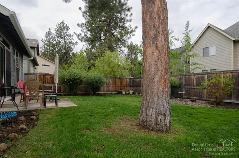 Mature landscaping - fully fenced with s
