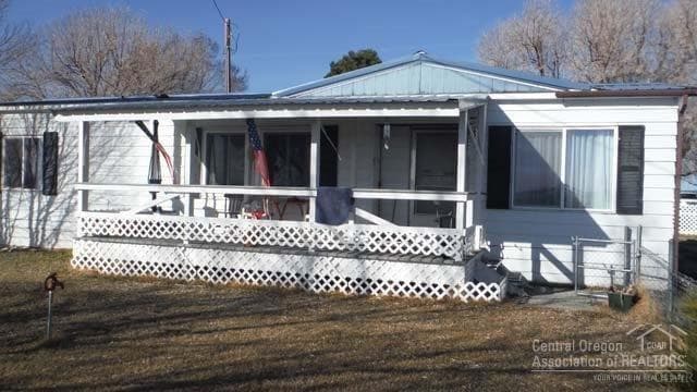 64602 Fort Rock, Fort Rock, 97735