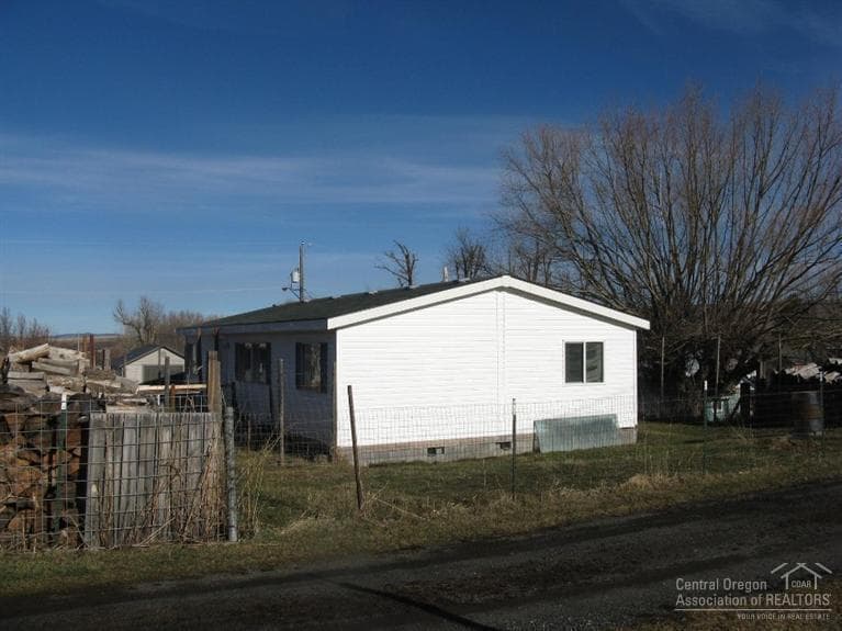 165 Second, Long Creek, 97856