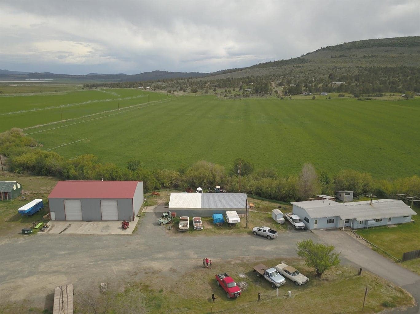 22022 Hwy 140, Dairy, 97625