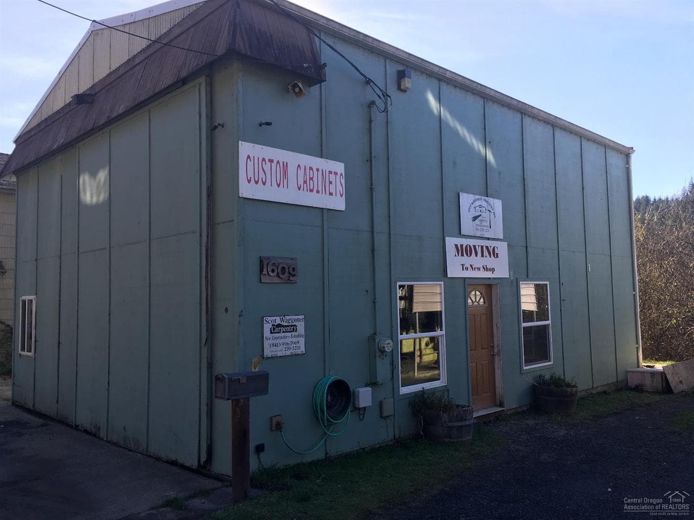 1609 Hwy 20, Toledo, 97391