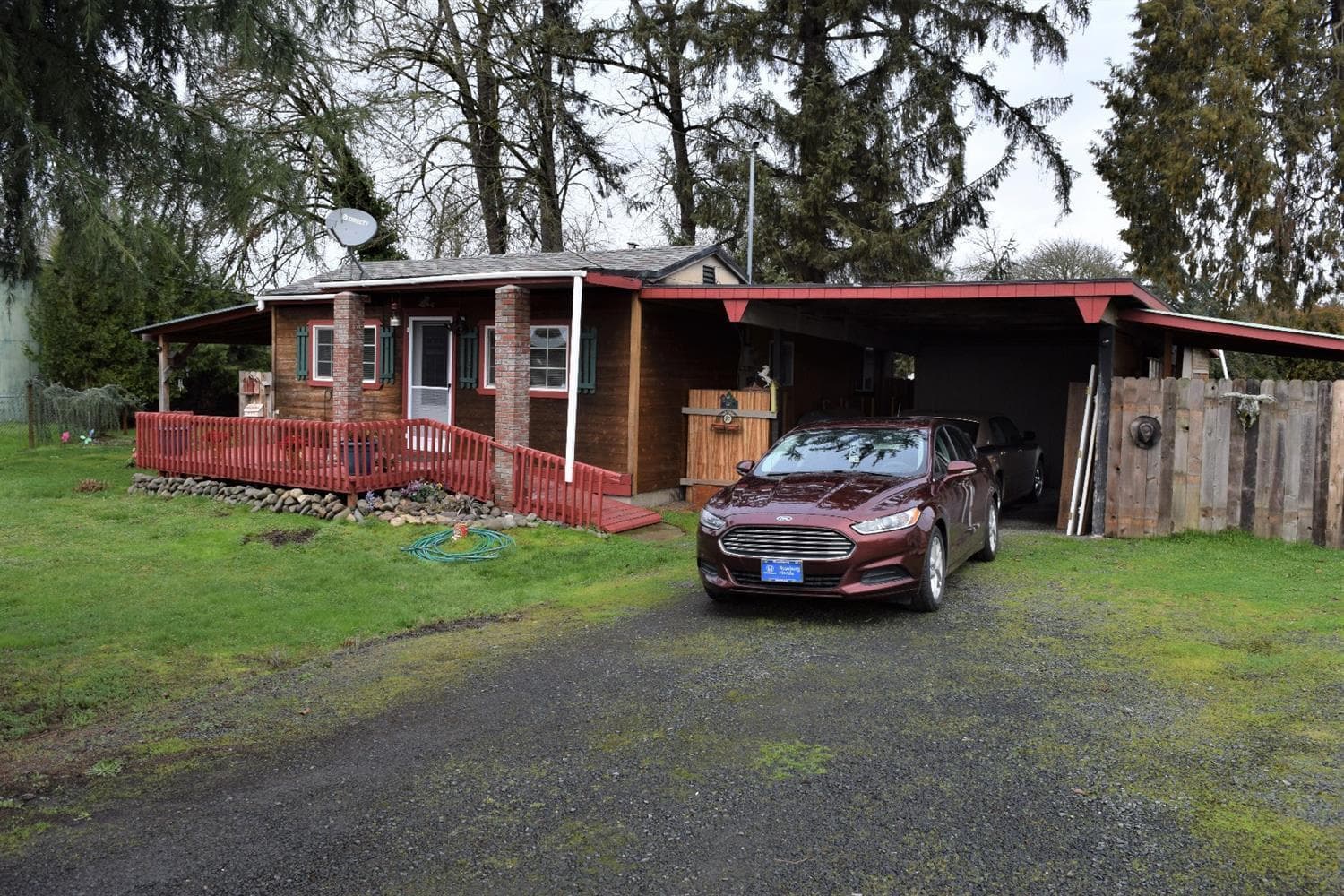 135 Hult, Dillard, 97432