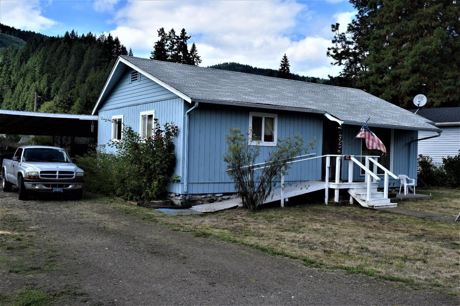 148 Spicer, Elkton, 97473