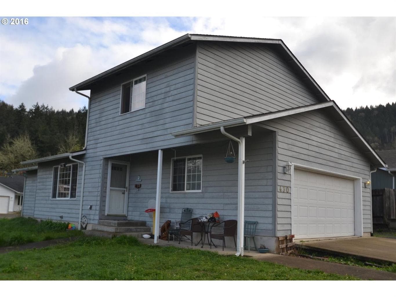 430 Moreland, Drain, 97435