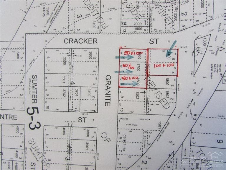 292 Granite, Sumpter, 97877