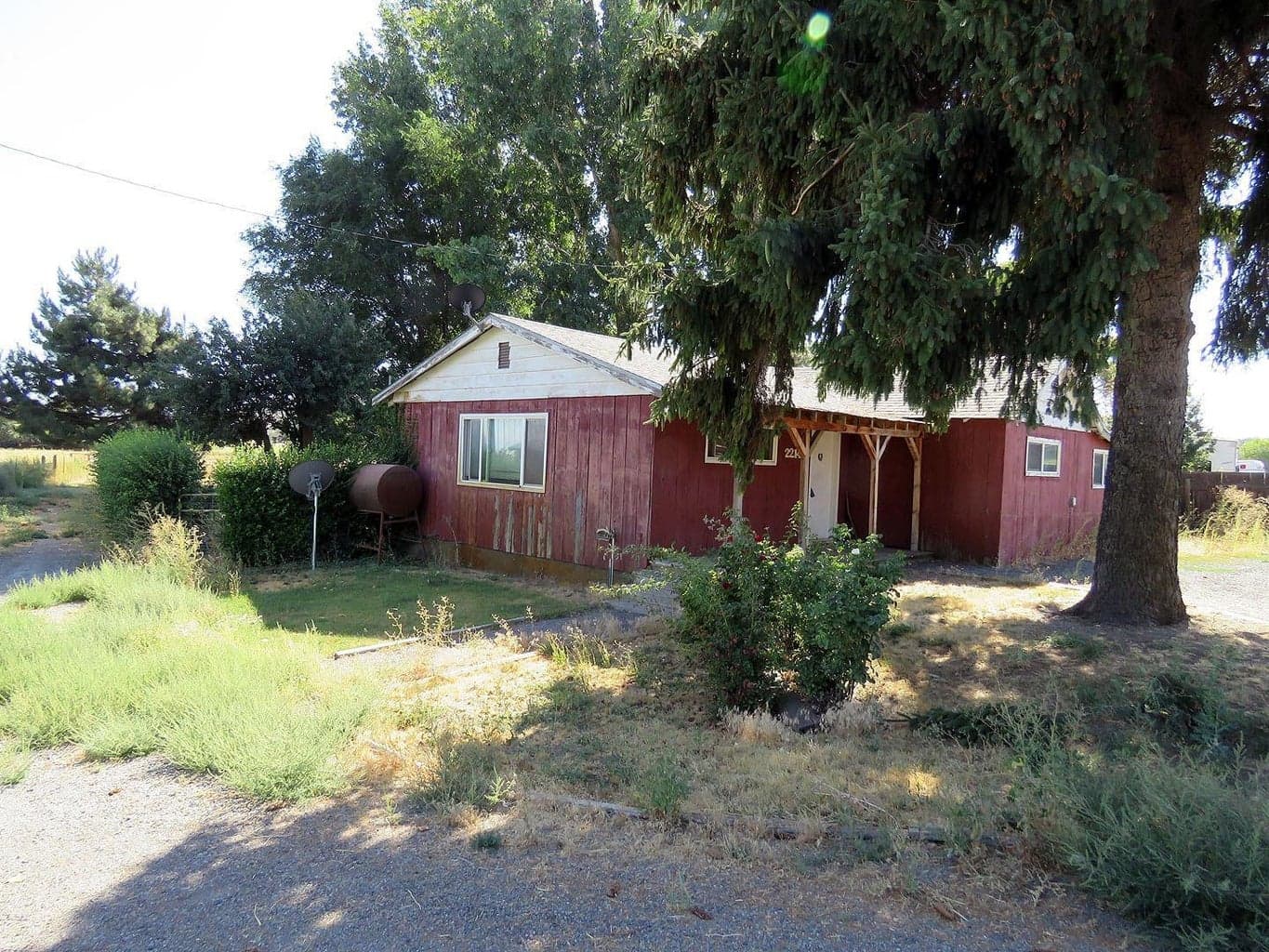 22148 Highway 140, Dairy, 97625
