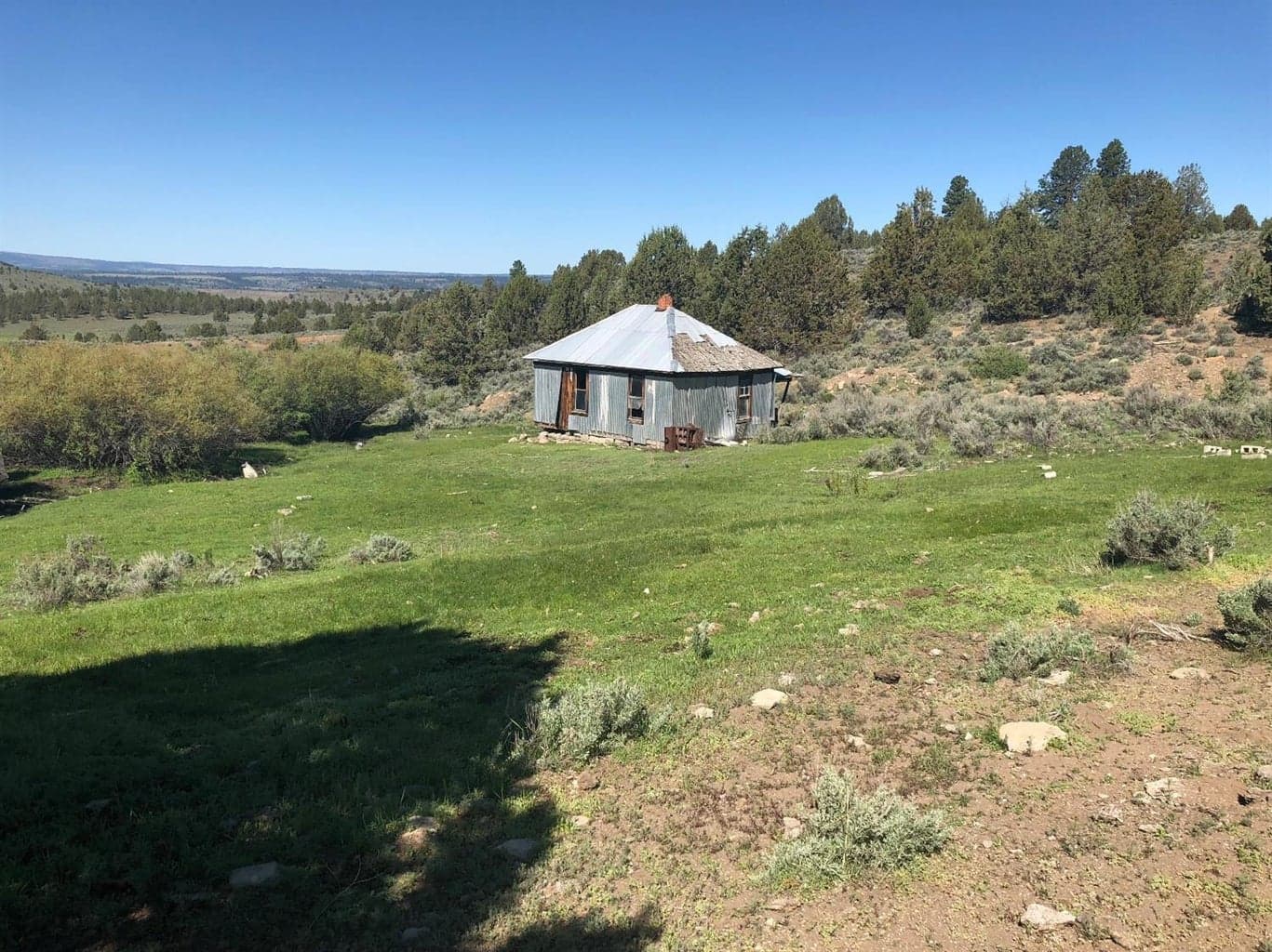 101 Lone Pine Road, Hines, 97720
