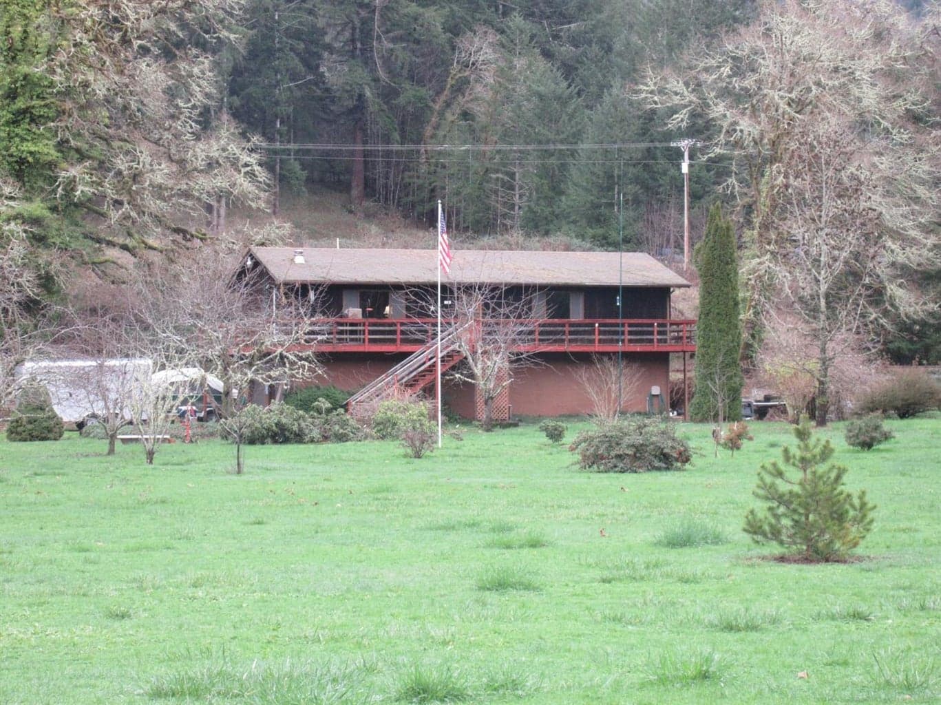 260 Burchard, Elkton, 97473