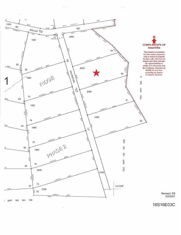 Photo of Lot 80 Galveston 5 of 10