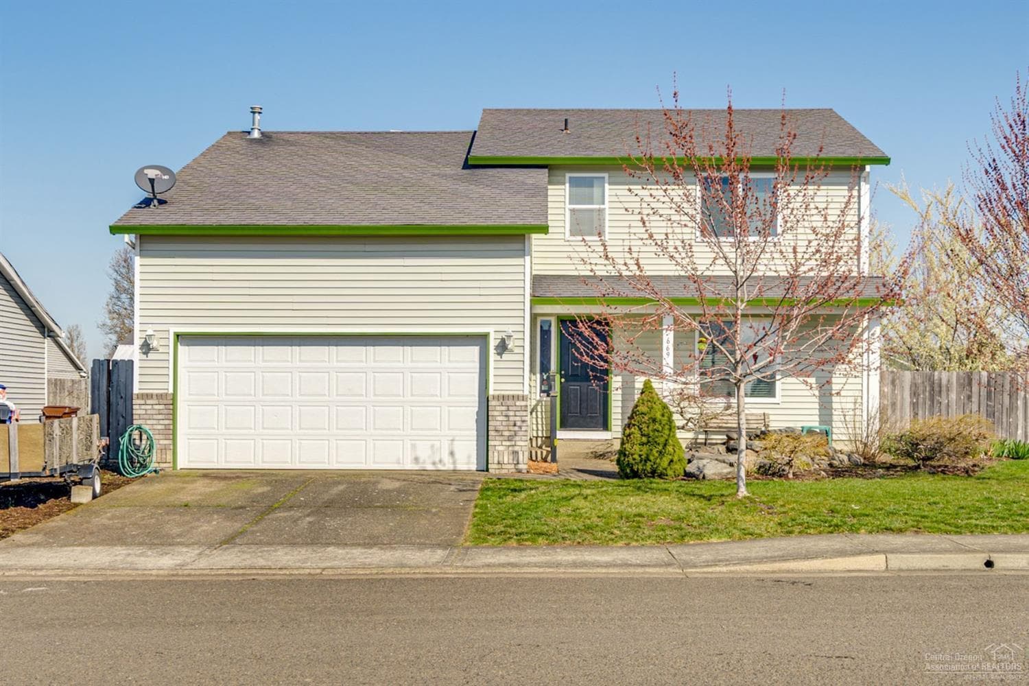 669 Burghardt, Molalla, 97038
