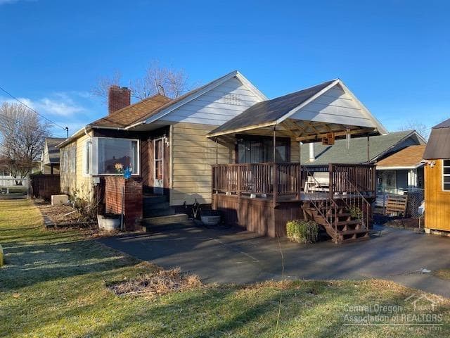 525 9th, Pendleton, 97801