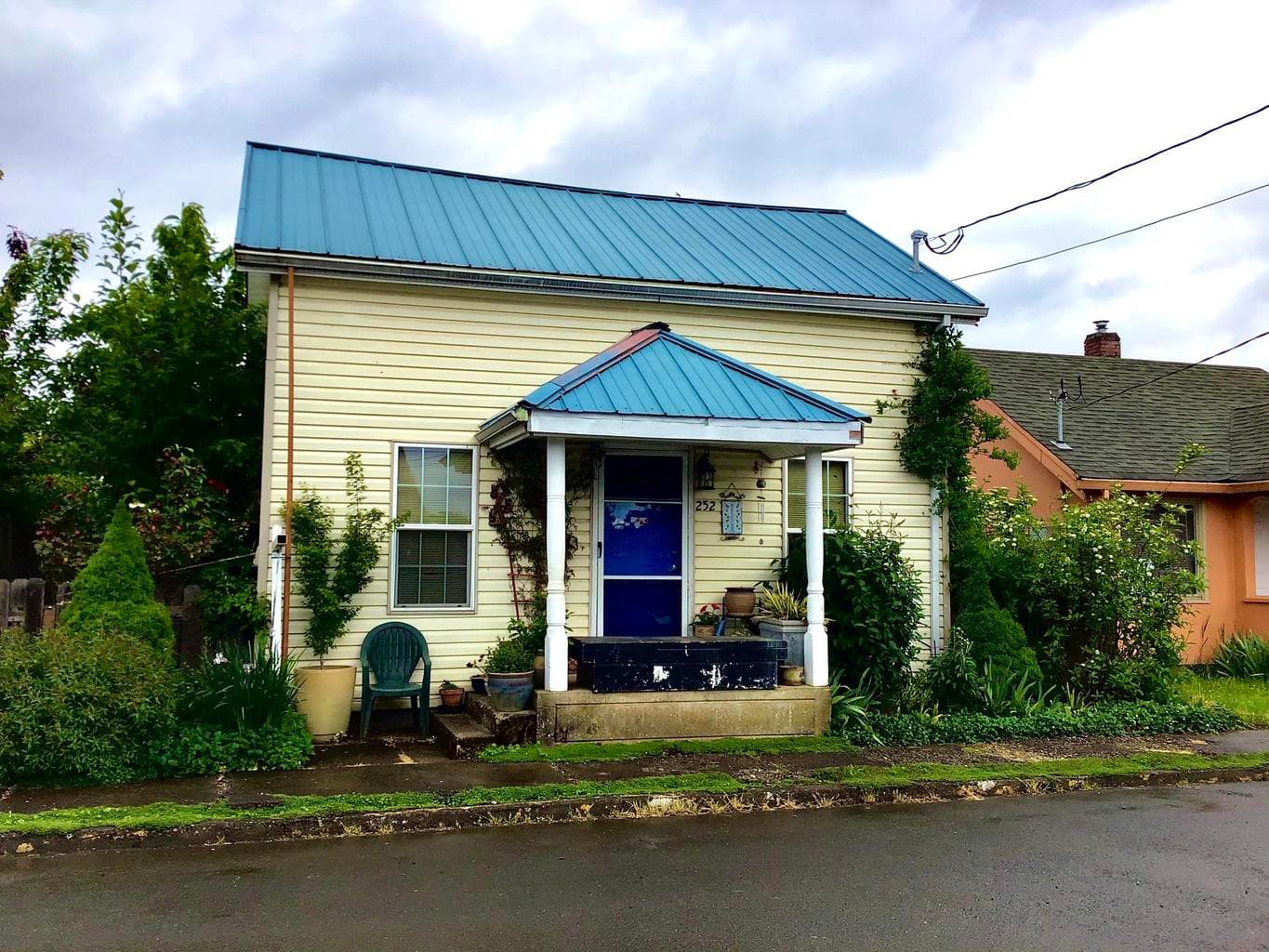 252 1st, Willamina, 97396