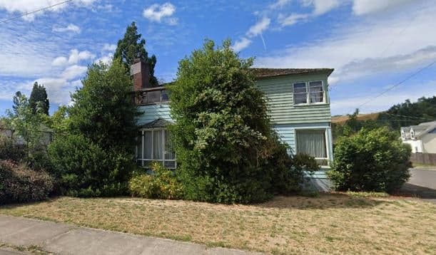 1206 Main, Cottage Grove, 97424