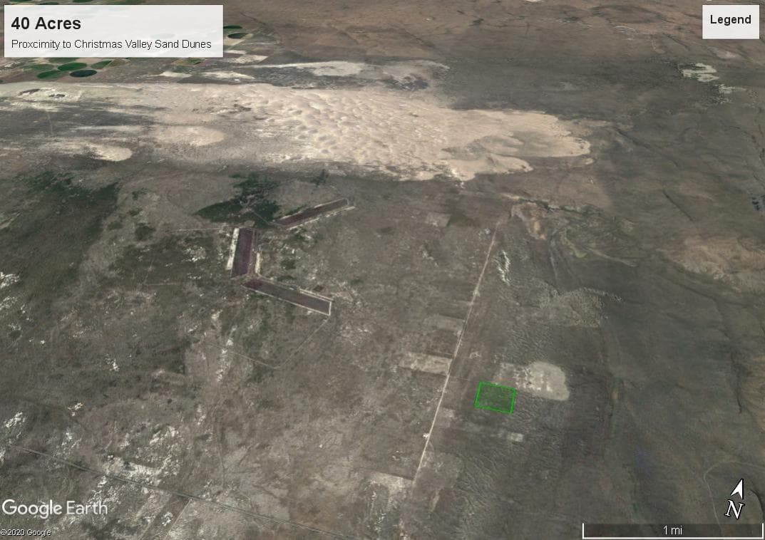 Buffalo Wells, Christmas Valley, 97641