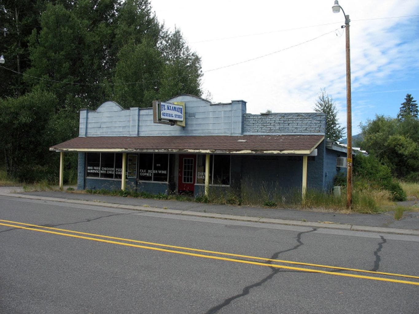 52608 HIGHWAY 62, Fort Klamath, 97626