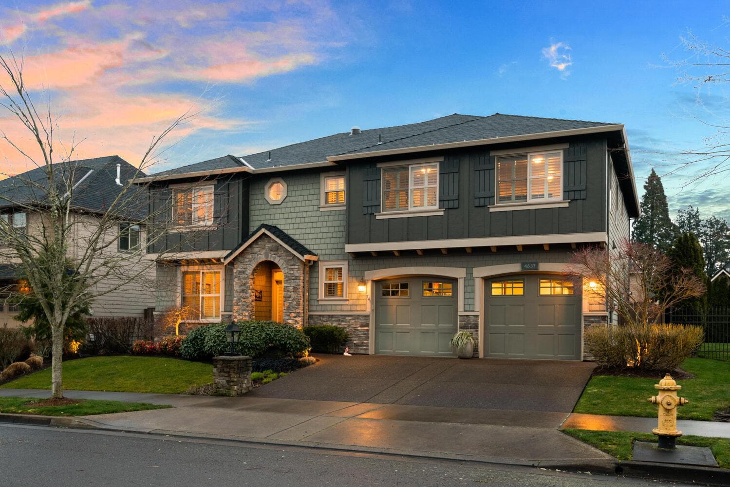 4837 Coho, West Linn, 97068