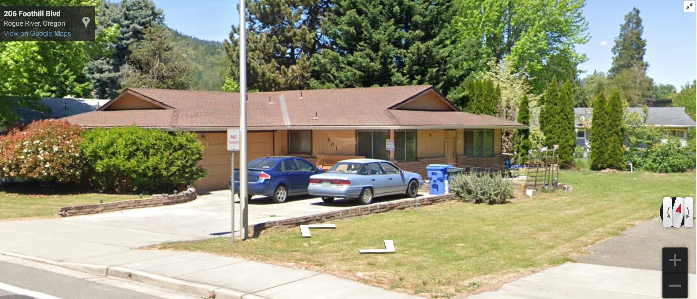 301 Foothill, Rogue River, 97537