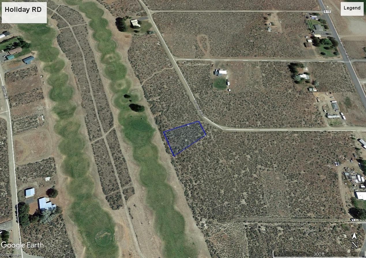 Lot Holiday, Christmas Valley, 97641