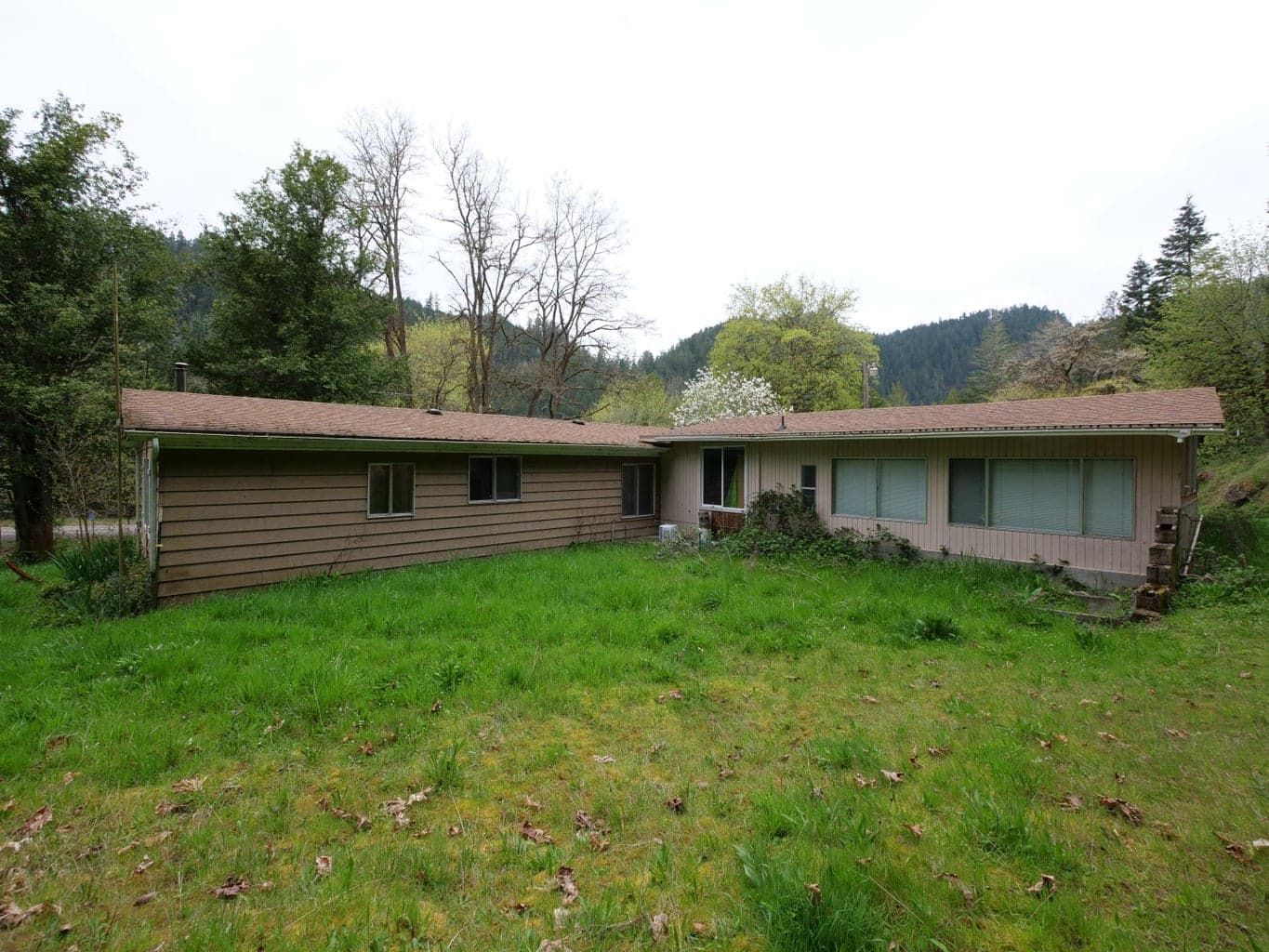 21121 tyee, Oakland, 97462