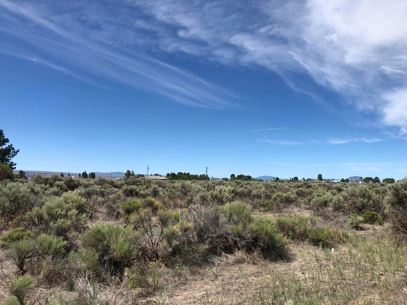 TL 2500 Holiday, Christmas Valley, 97641