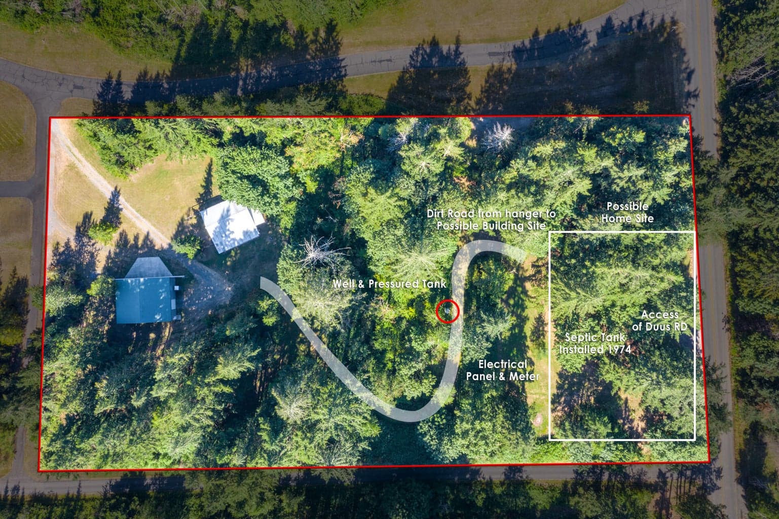 33600 Duus, Estacada, 97023