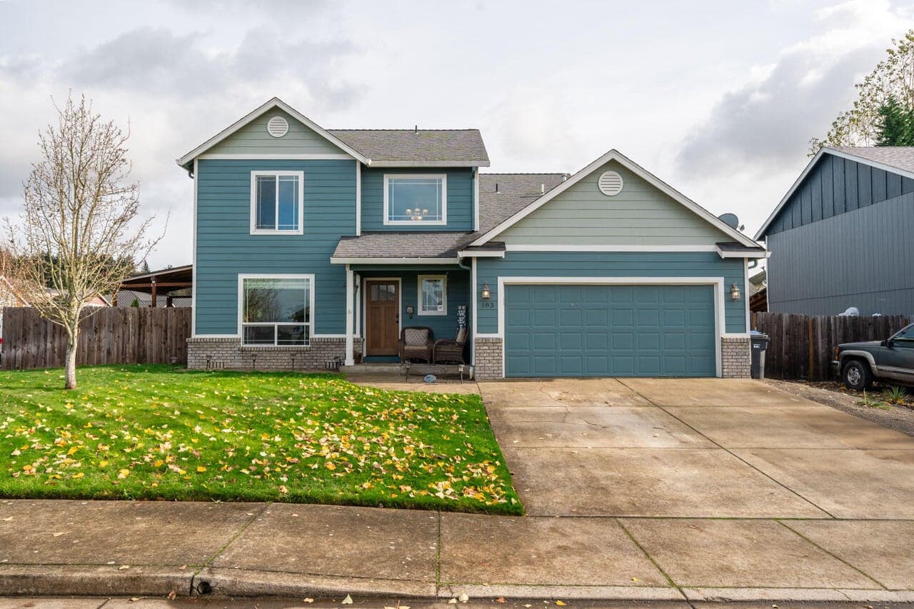 183 11th, Jefferson, 97352