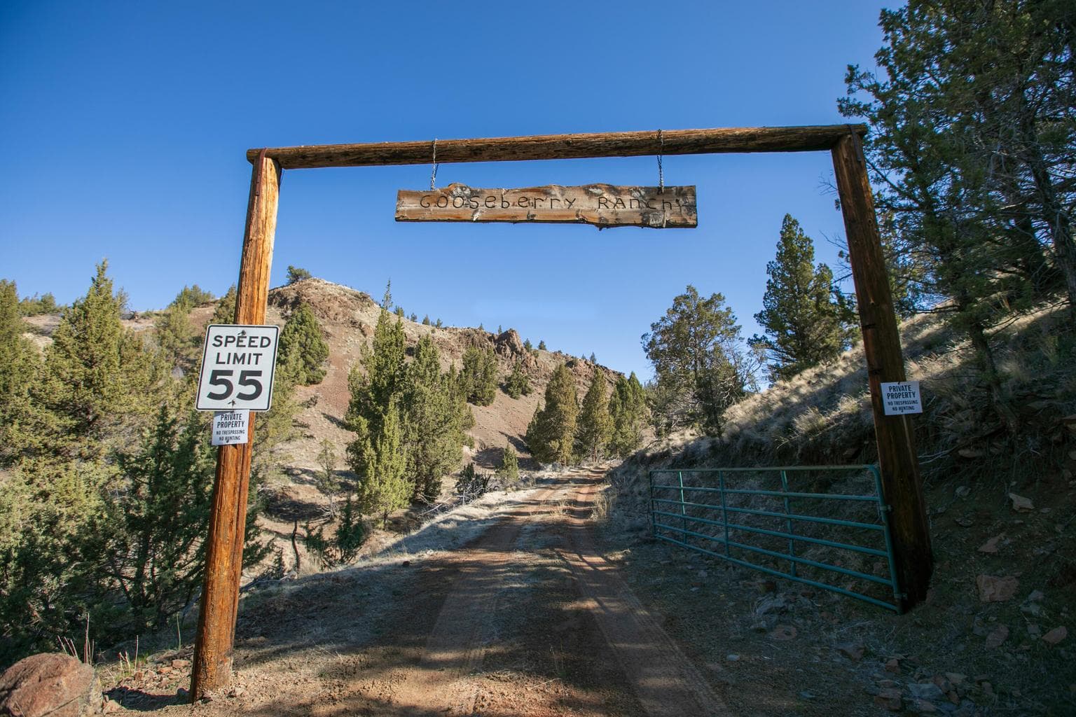 4095 Trout Creek, Ashwood, 97711