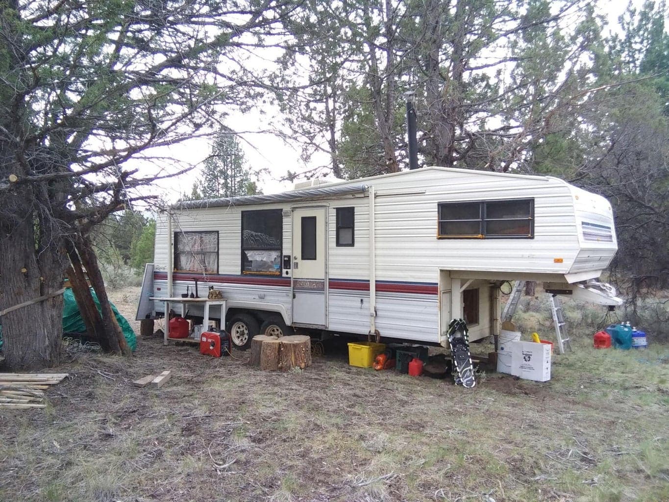 0 Ferguson Mountain Rd, Beatty, 97621