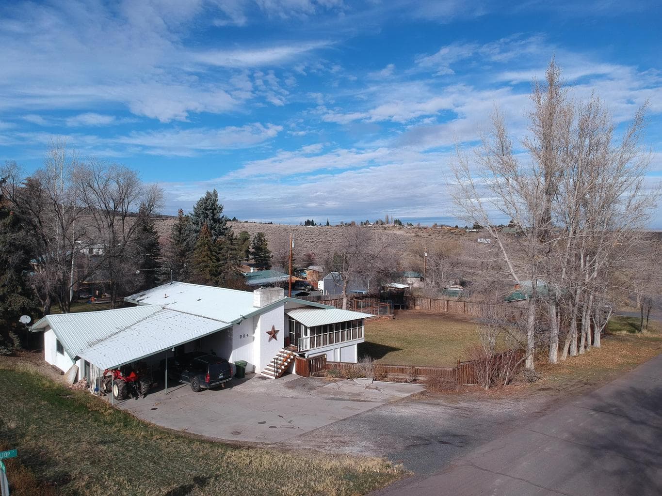 204 Hilltop, Hines, 97738