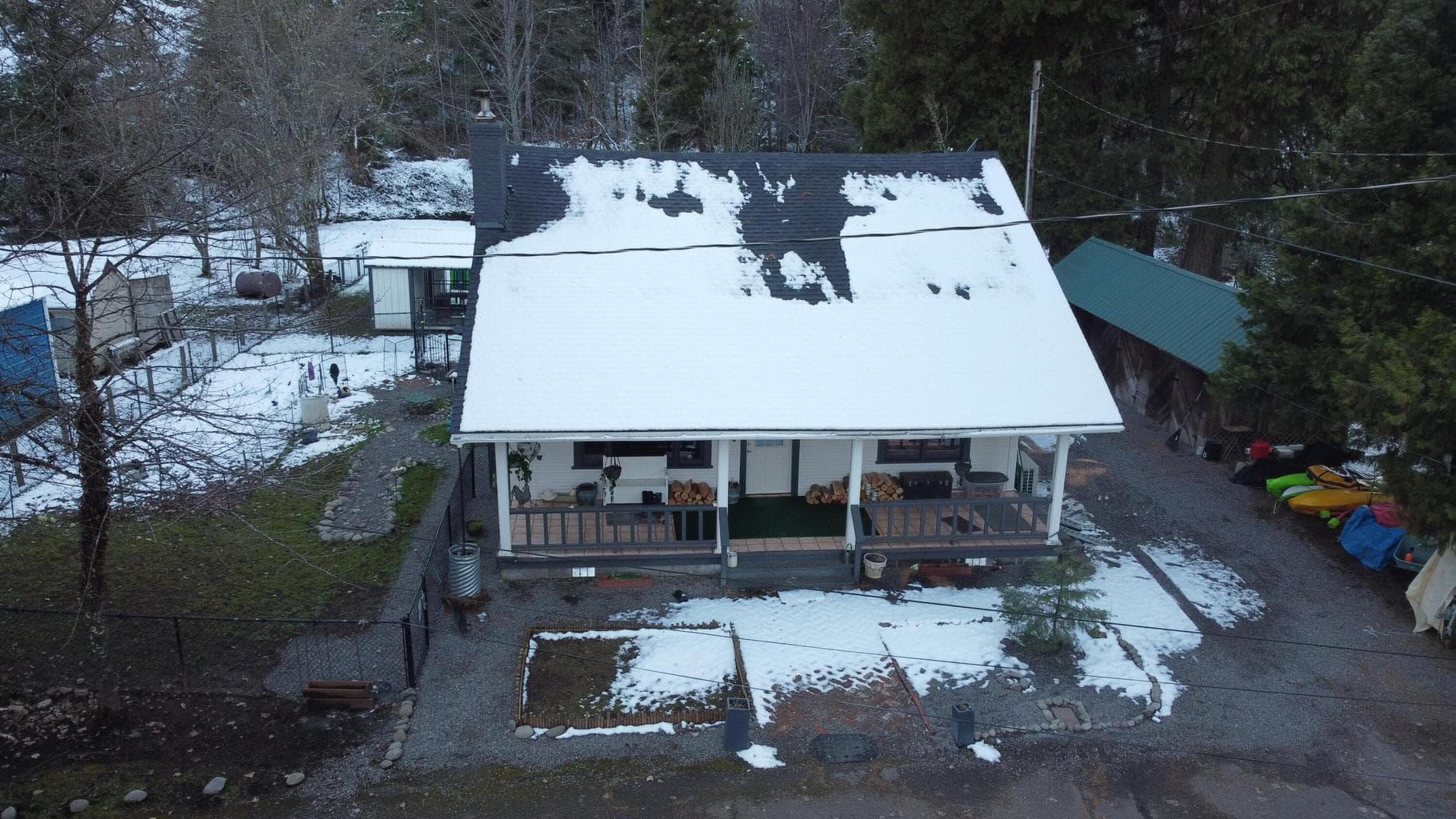 47338 1st, Westfir, 97492