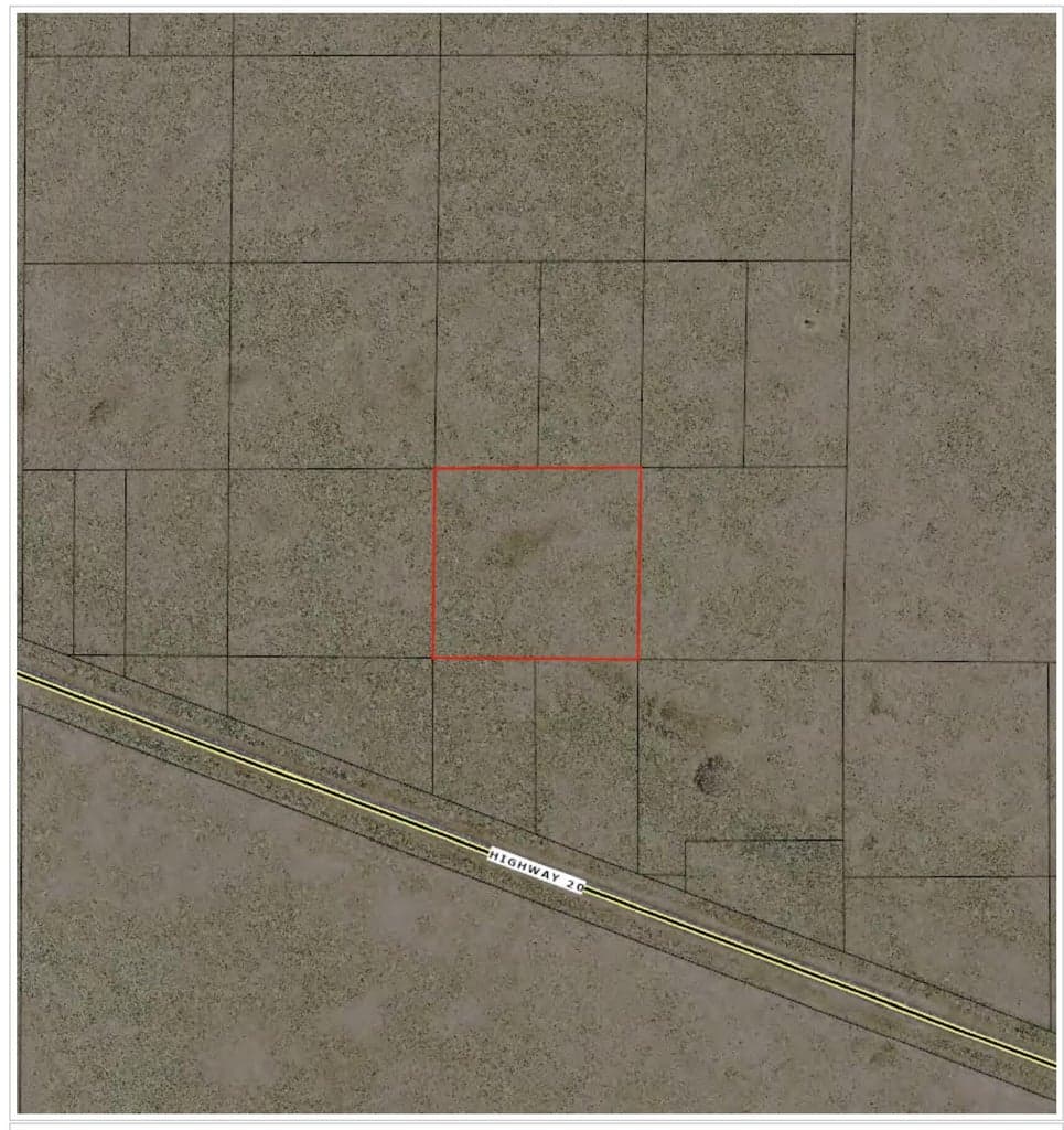 US US-20, Brothers, 97712