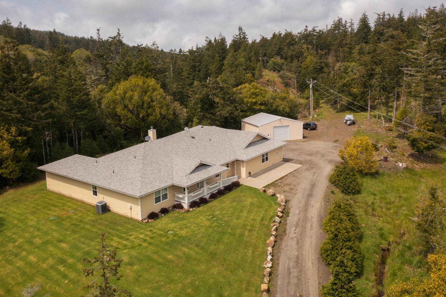 95245 Bank Rogue River, Gold Beach, 97444