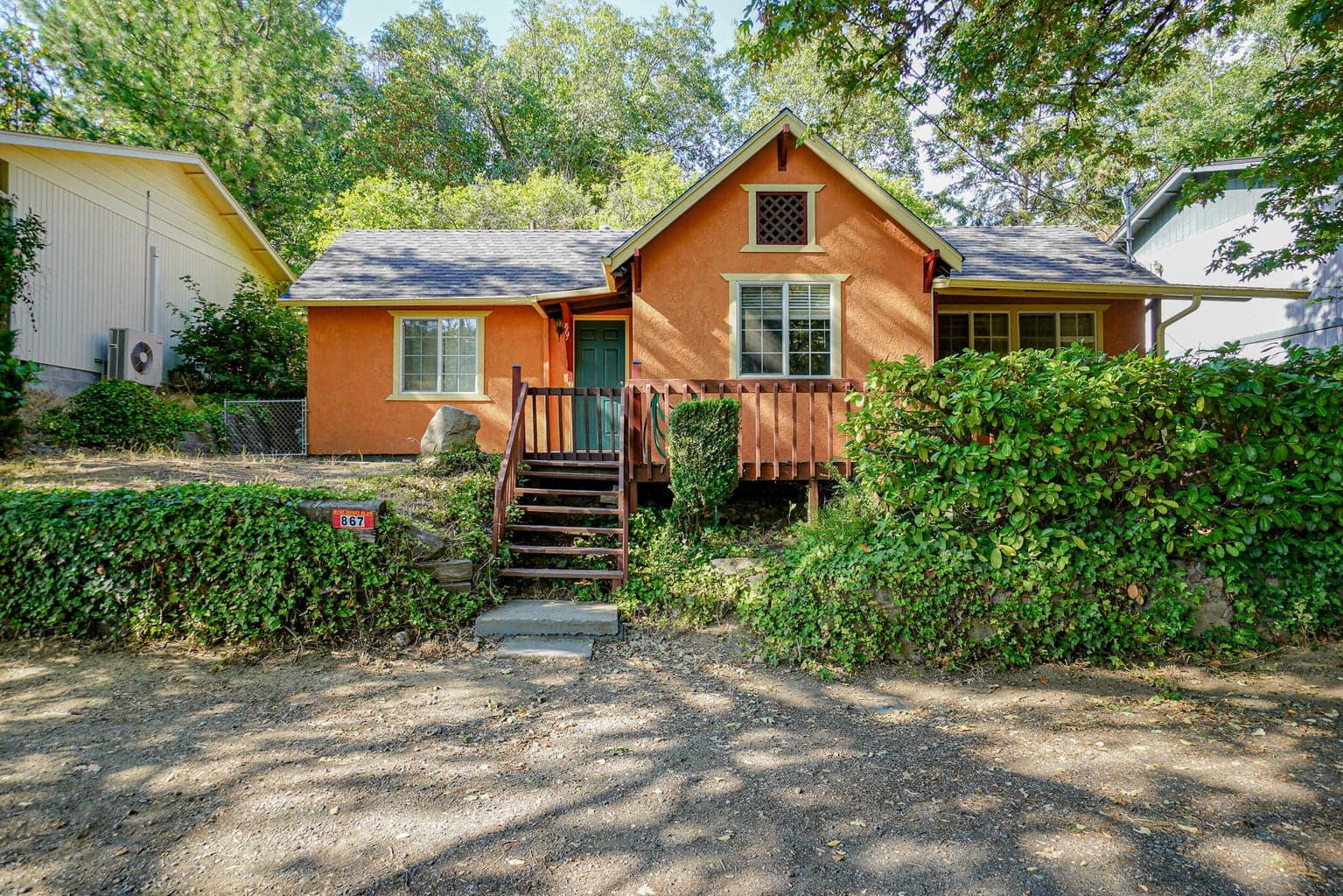 867 4th, Gold Hill, 97525