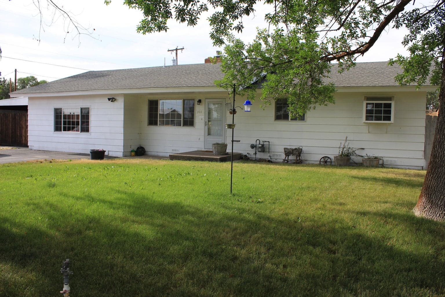 301 Sunrise, Midland, 97634