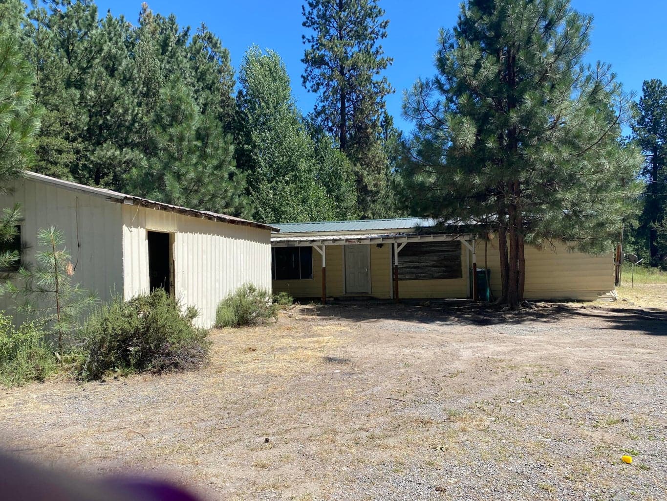 51851 Highway 62, Fort Klamath, 97626