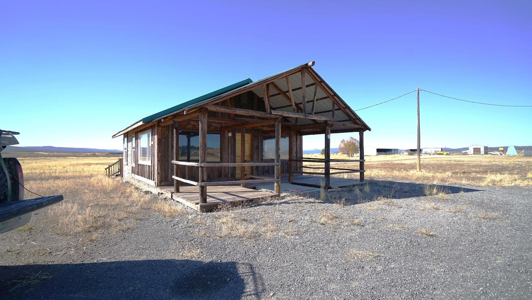 525 Hwy 395, Seneca, 97873