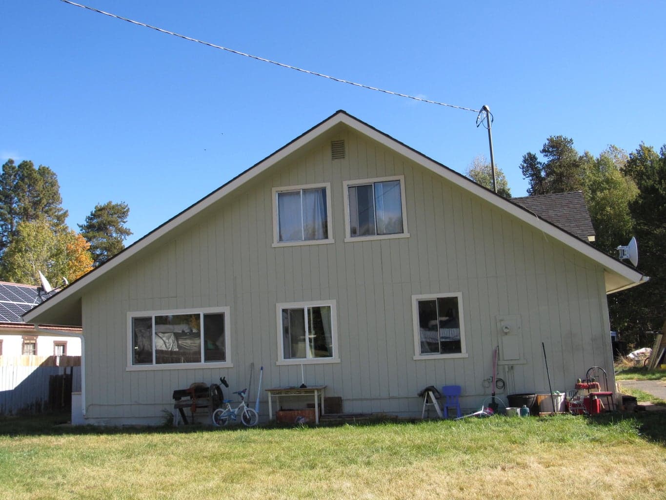 52401 Hessigg, Fort Klamath, 97626