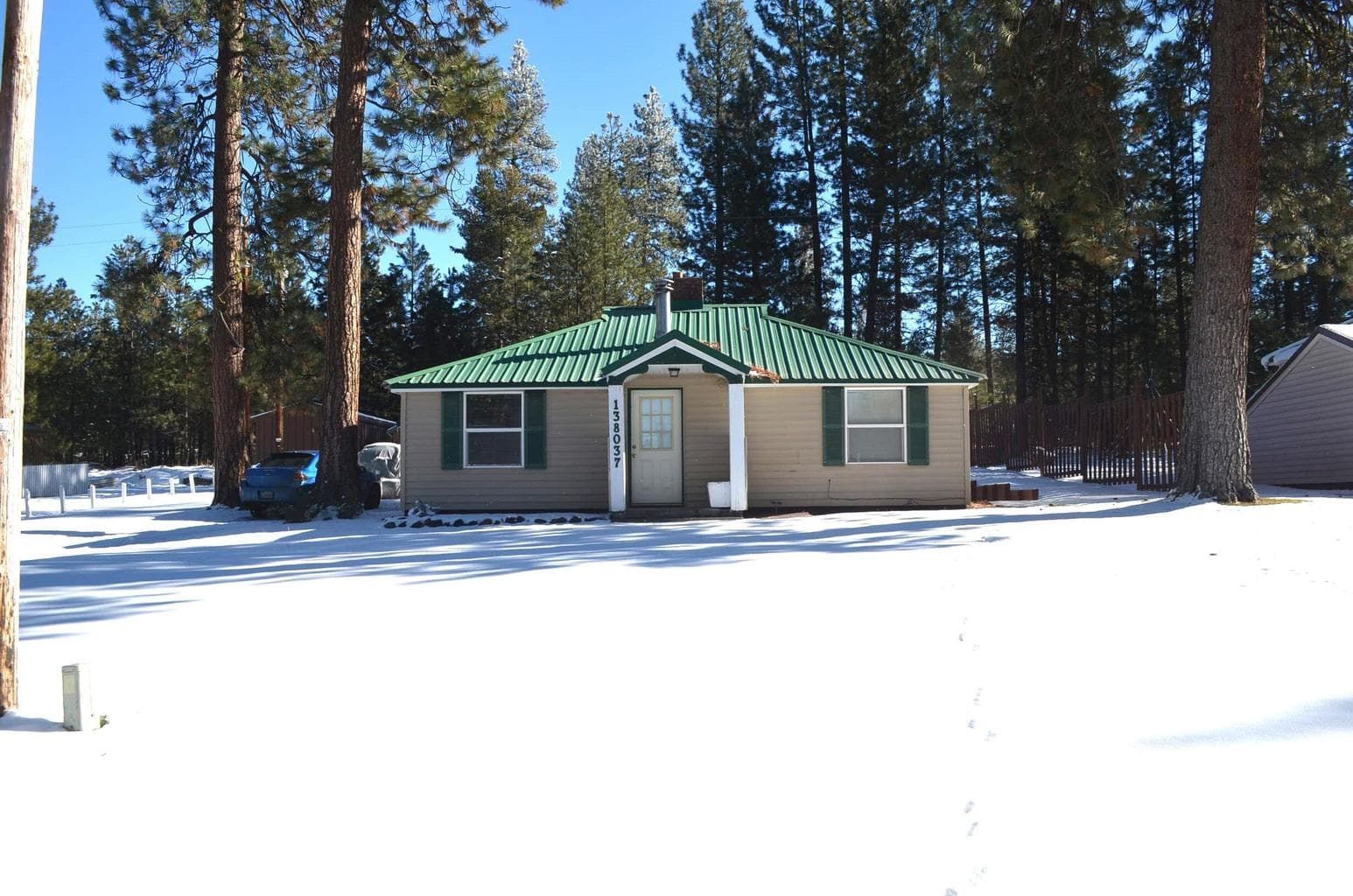 138037 Hillcrest, Gilchrist, 97737