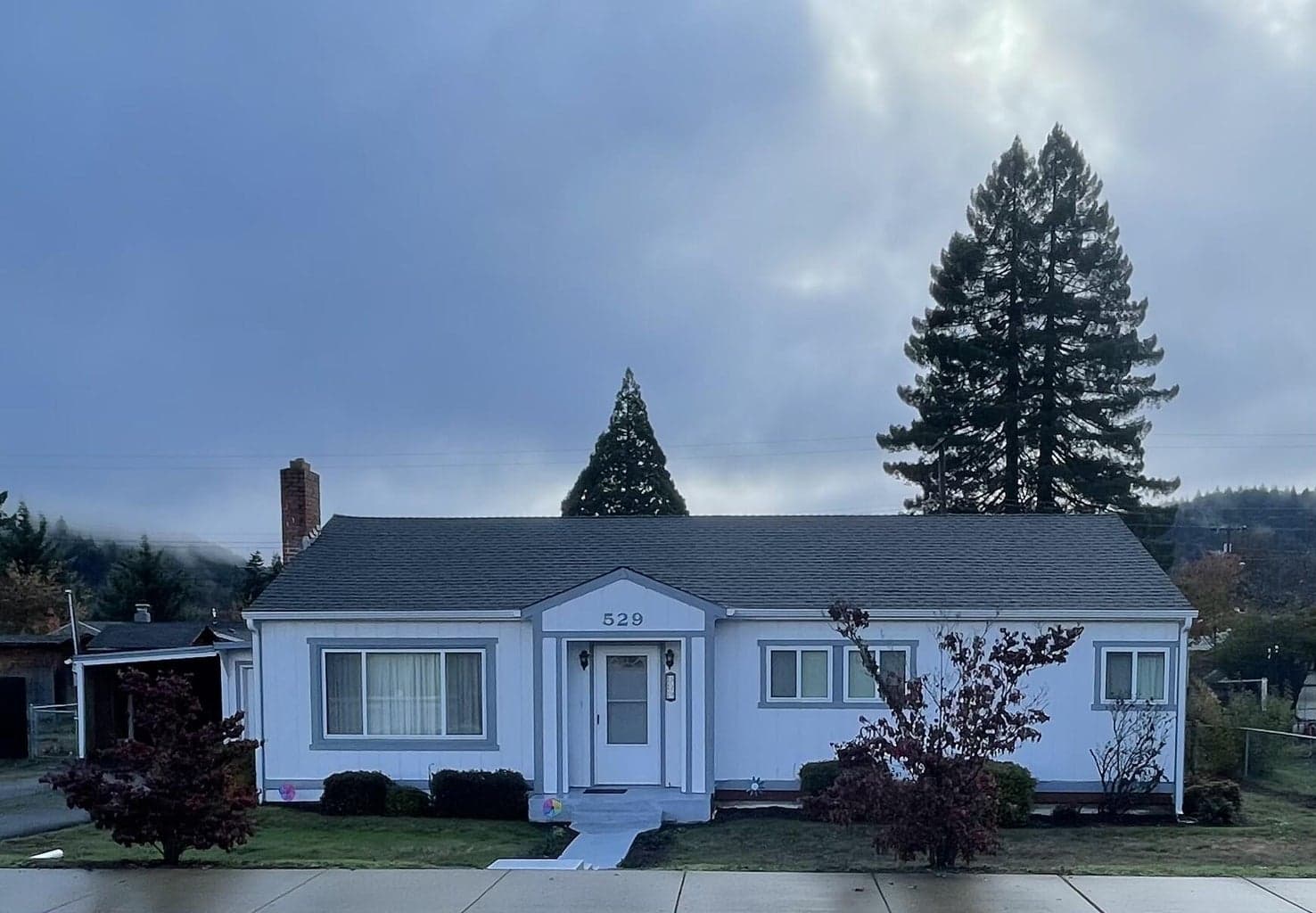 529 4th, Riddle, 97469
