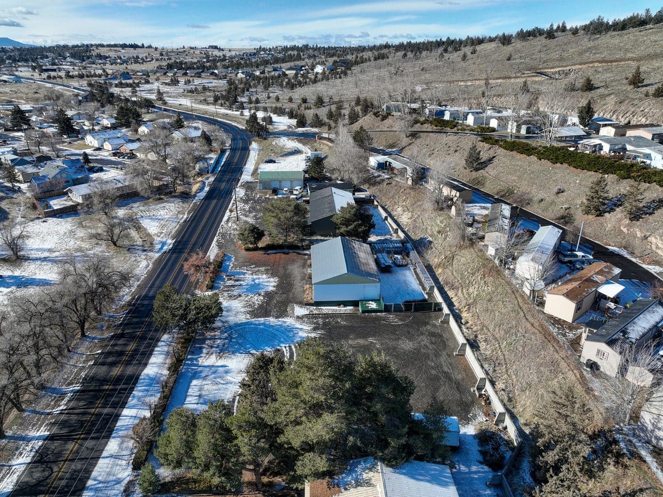Photo of 370 SW Culver Highway 7 of 22