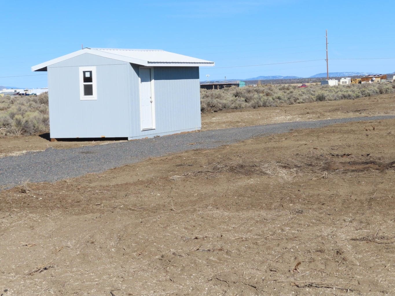 Lot 29 Arrowhead [27S17E17-B0-05600], Christmas Valley, 97641