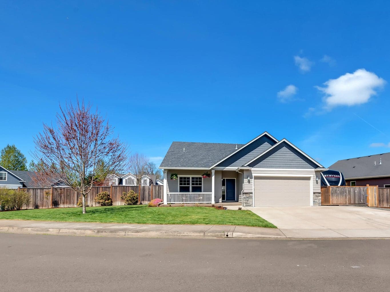 423 Quince, Junction City, 97448