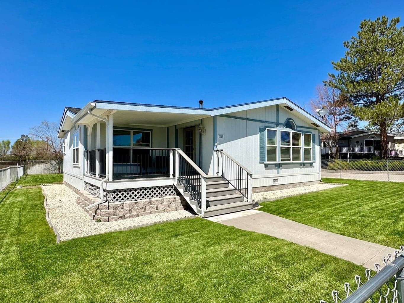 1611 East  A, Alturas, 96101