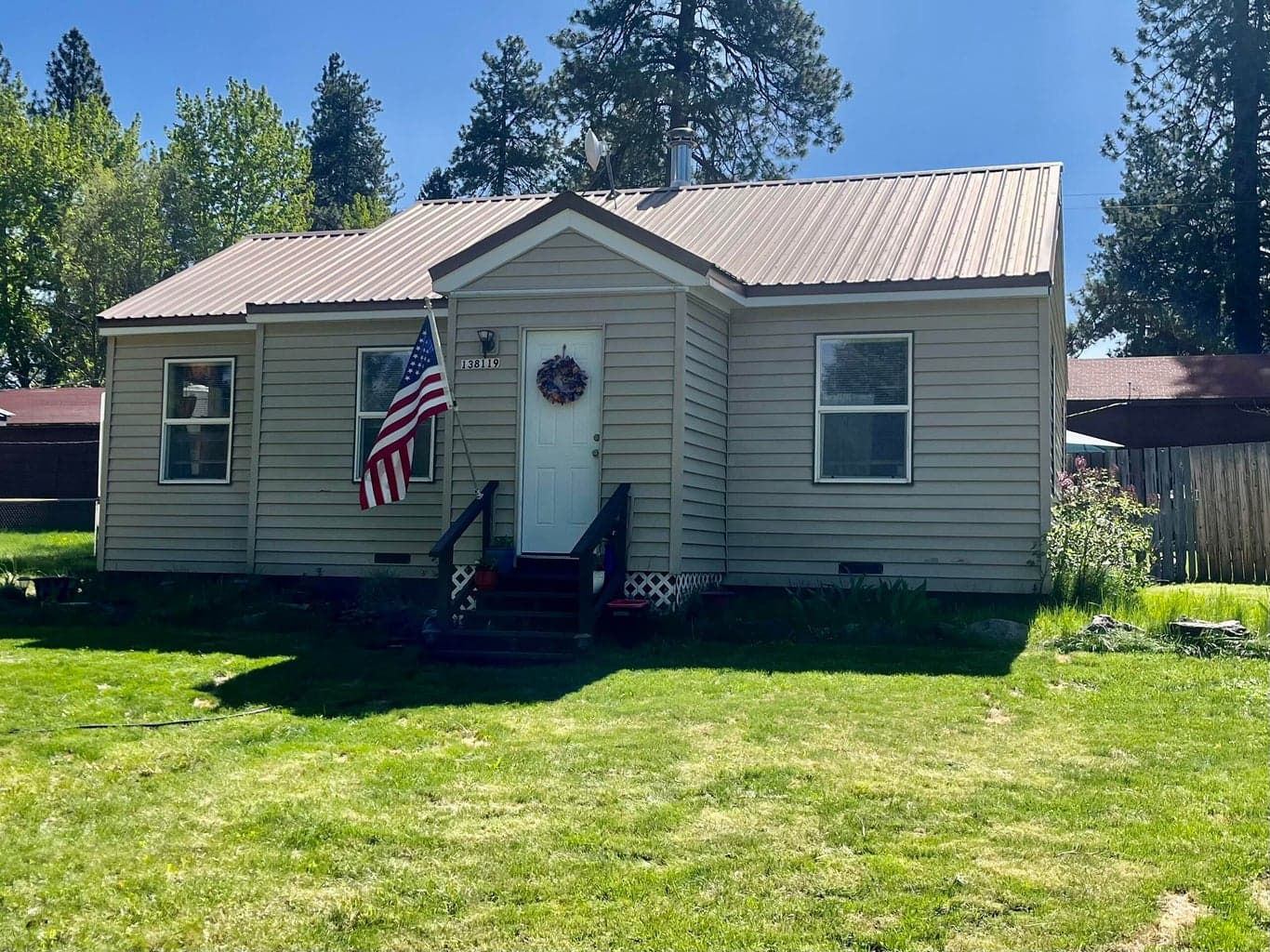 138119 Manzanita, Gilchrist, 97737