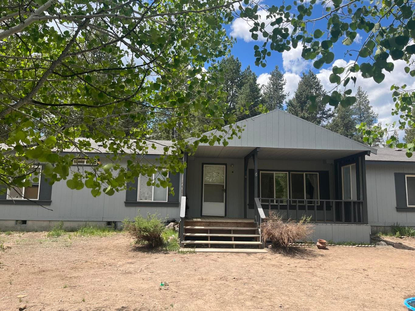 101040 HWY 97, Chemult, 97731