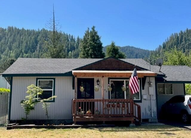 47640 Cline, Oakridge, 97463