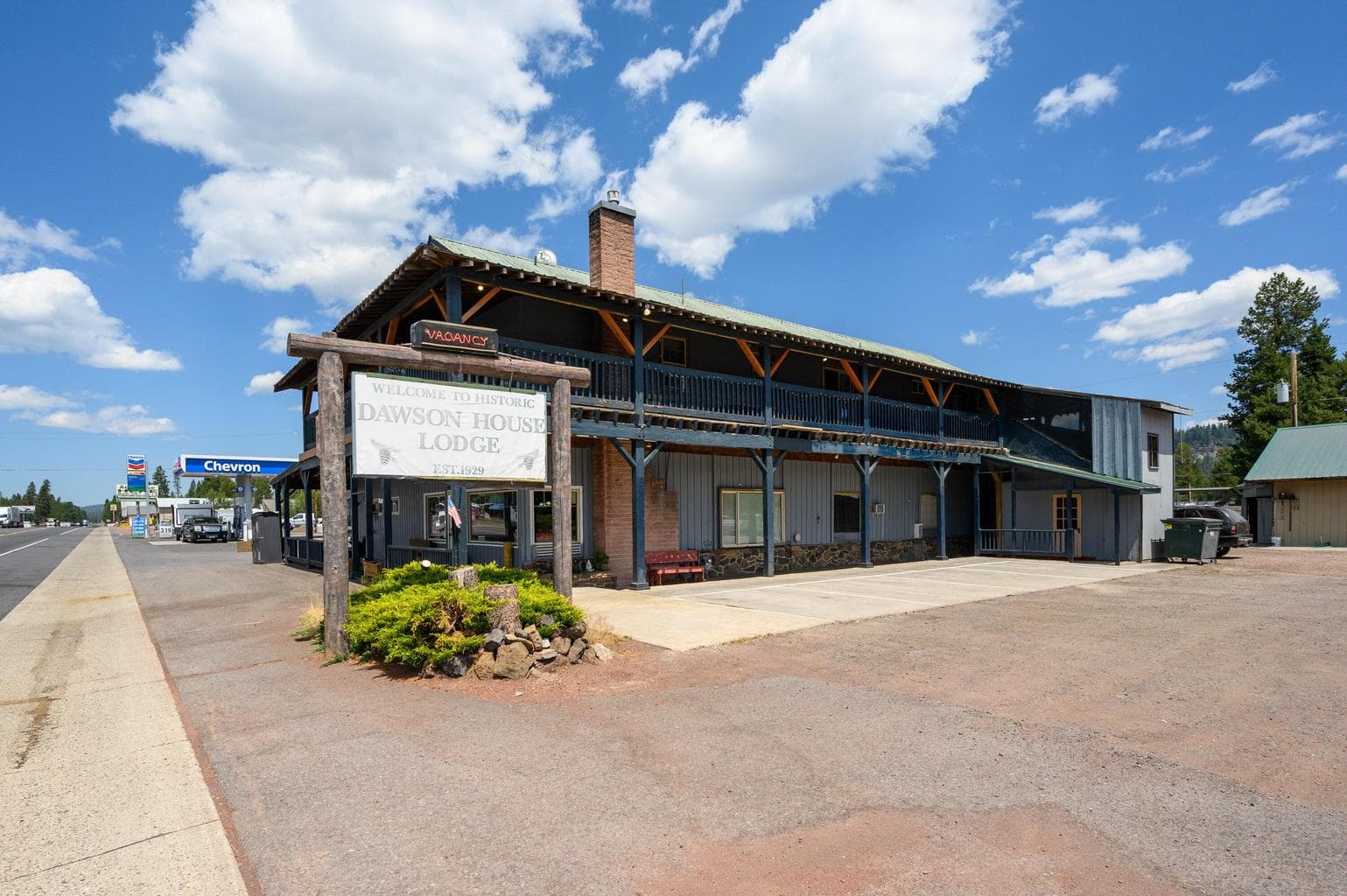 109455 Highway 97, Chemult, 97731