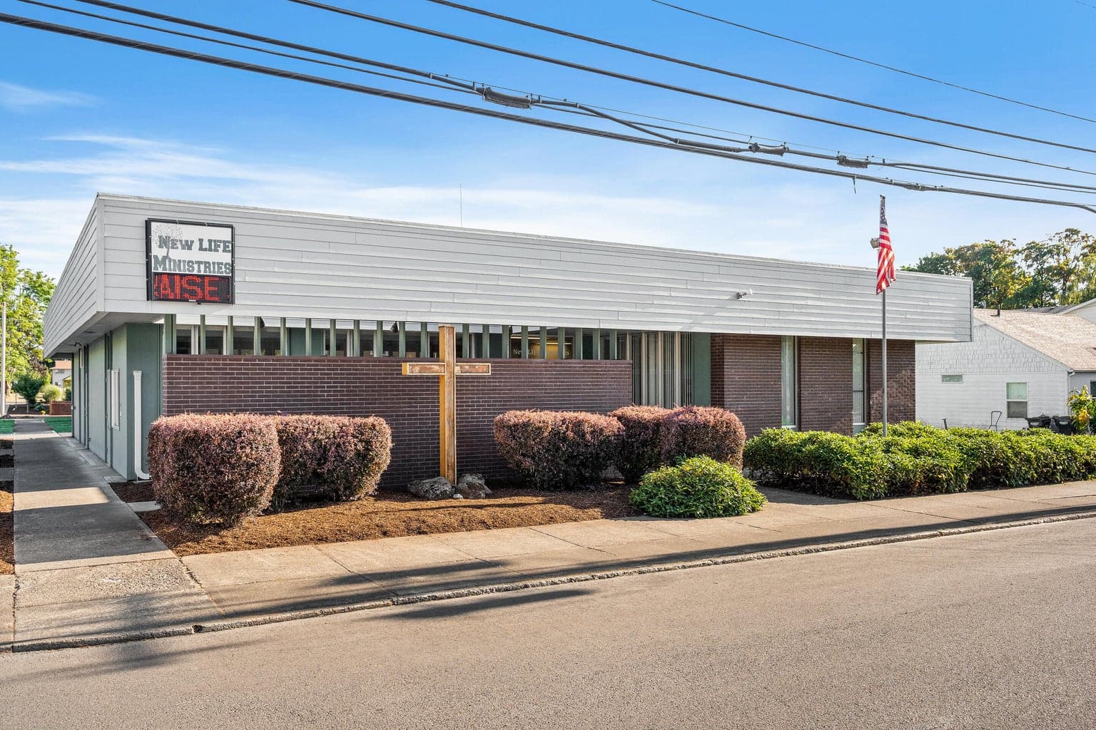 238 Jackson, Monmouth, 97361