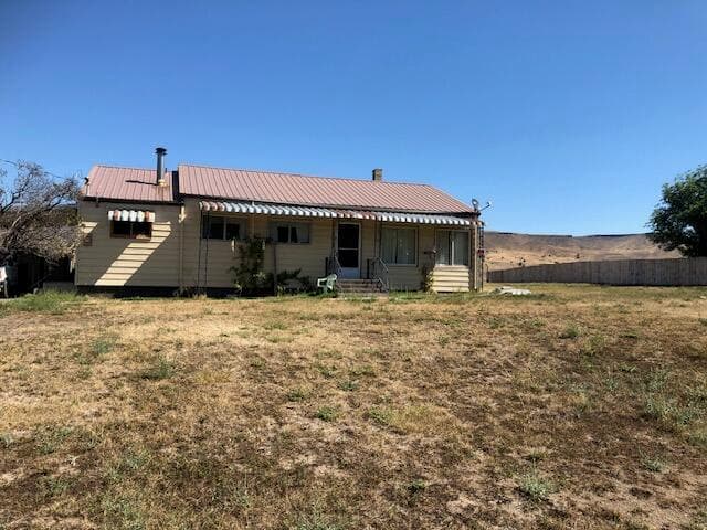 277 FRANKLIN, Dayville, 97825